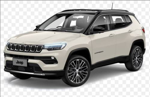 Imagem 2 de 5 de Compass Limited Flex 2022 0km - São Paulo Motorsport