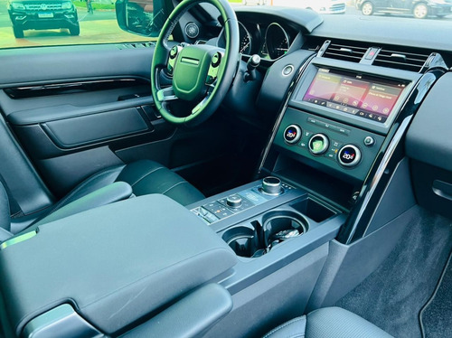 Imagem 15 de 15 de Land Rover Discovery Se 3.0 Sdv6 Branco 2019