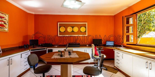 Imagem 11 de 30 de Park Way, Smpw Quadra 26, Casa De Madeira E Alvenaria, 5 Suítes + Escritório Amplo - Villa139933