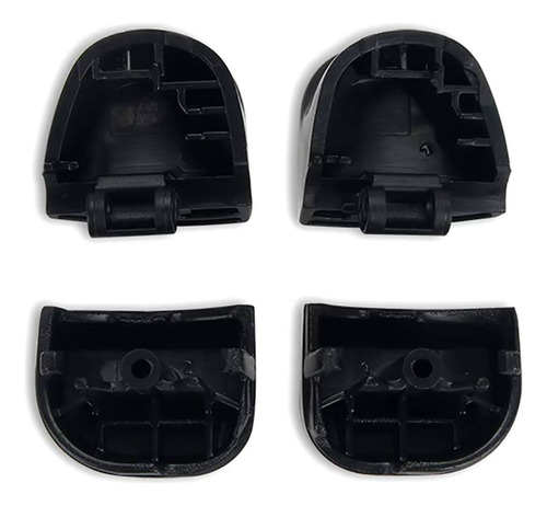 Kit De Botões Gatilho V2 Compatível Com Controle Ps5 Bdm-020