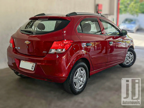 Chevrolet Onix 1.0 MPFI JOY 8V FLEX 4P MANUAL
