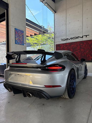 Porsche 718 Gt4 Rs