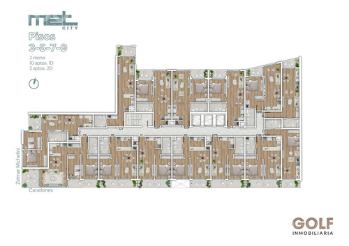 Venta Apartamento 1 Dormitorio En El Centro