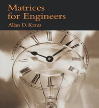 Comprar Libro Matrices For Engineers - Allan Kraus