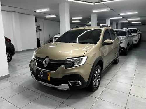 Renault Stepway 1.6 Dynamique / Intens Mecánica