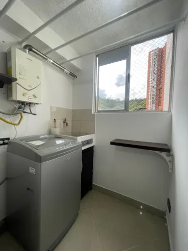 Venta De Apartamento En Calasanz Con Excelente Vista