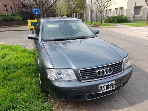 Audi A6 2.7 Tiptronic Quattro Security