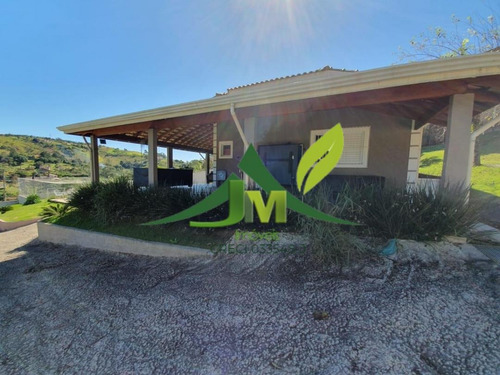 Chácara Em Atibaia 2.000 M ² Casa Nova R$840 Mil - 682