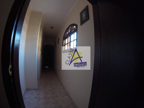 Imagem 15 de 25 de Sobrado Com 3 Dormitórios À Venda, 268 M² Por R$ 600.000,00 - Jardim Zaira - Mauá/sp - So0100