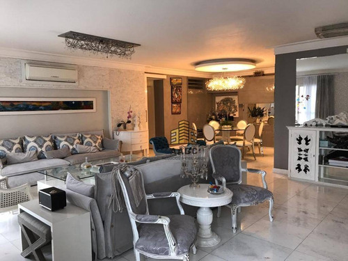 Imagem 6 de 30 de Apartamento Com 4 Dormitórios À Venda, 220 M² Por R$ 2.990.000 - Paraíso - Ap1366