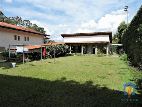 Imagem 7 de 30 de Casa Com 5 Dorms À Venda, 750 M² Por R$ 4.800.000 - Palos Verdes - Cotia/sp - Ca0383