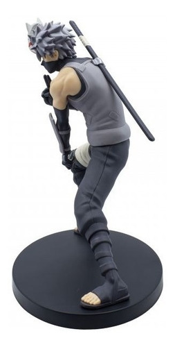 Banpresto Naruto Shippuden Vibration Stars Kakashi Hatake