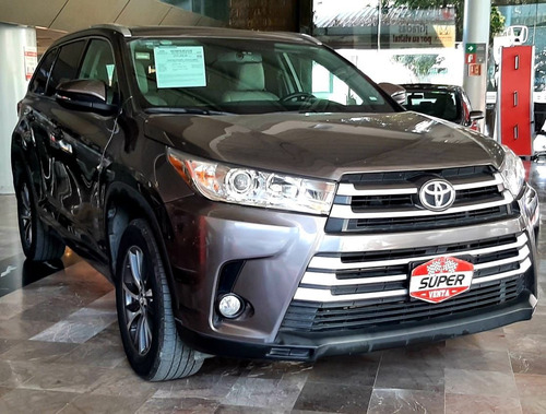Imagen 3 de 15 de Toyota Highlander 2018 3.5 Xle At