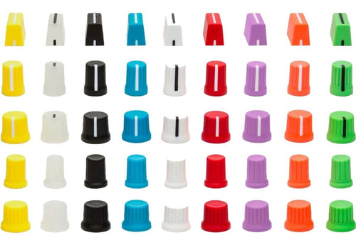 Kit Chroma Caps Djtt Controlador Numark Mixtrack Pro 2