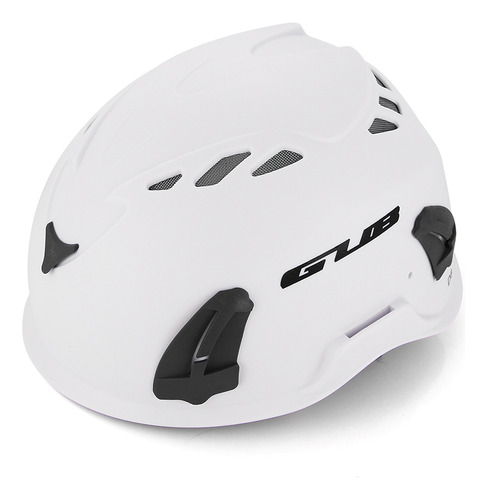 Casco De Seguridad Para Escalada, Espeleología, Orejeras, Se