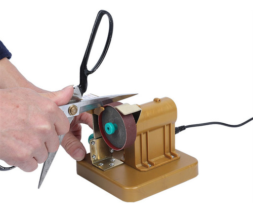Afiladora De Tijeras Eléctricas, Máquina De Alta Precisión,