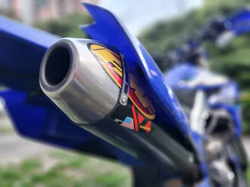 Yamaha Wr250f