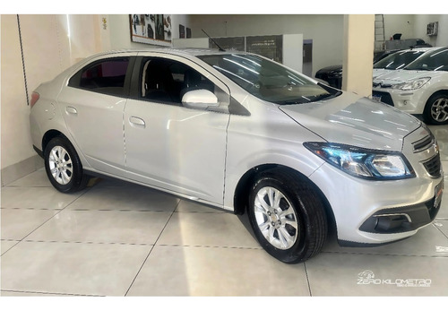 Chevrolet Prisma 1.4 MPFI LTZ 8V FLEX 4P MANUAL