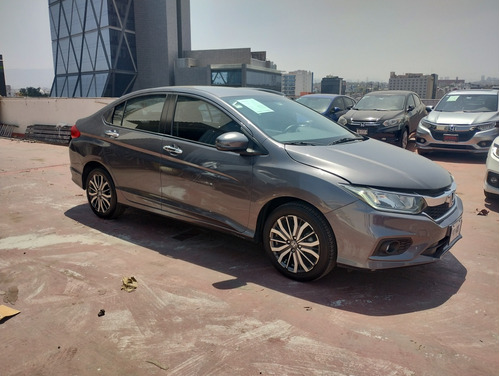 Honda City 1.5 Ex At Cvt