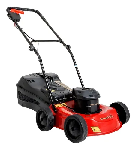 comprar Cortadora Pasto Eléctrica Petri 3005072 Conuntry Con Recolec