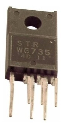 Strw6735 Transistor Regulador 