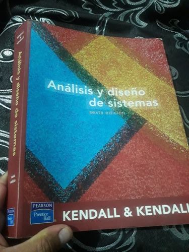 Libro Análisis Y Diseño De Sistemas Kendall