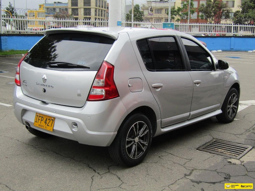 Renault Sandero 1.6 Dynamique 90 Hp