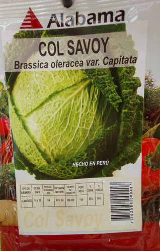 Semilla De Hortaliza Beterraga.