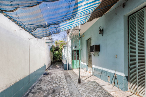 Venta Lote En Villa Urquiza. Capital Federal, Buenos Aires
