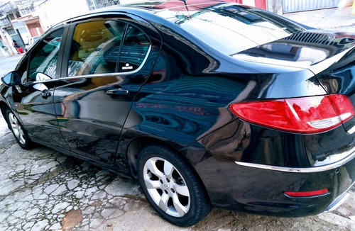Peugeot 408 2012 2.0 Griffe Flex Aut. 4p