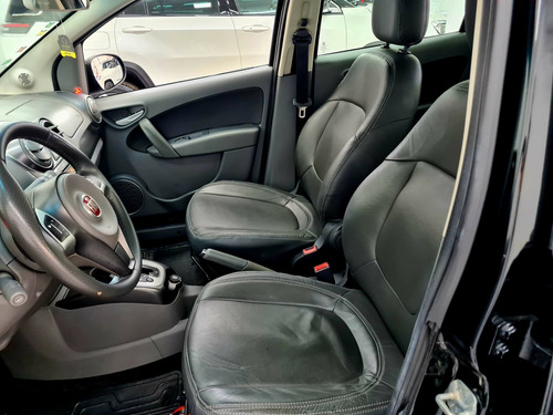 Fiat Palio 1.6 MPI ESSENCE 16V FLEX 4P AUTOMATIZADO