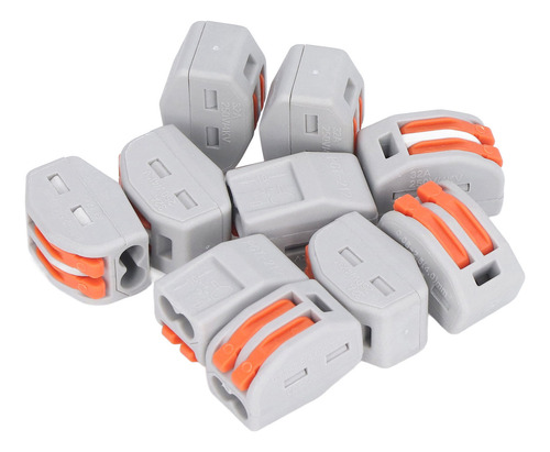 Conector De Palanca, 50 Piezas, Conductor De Cable, Empalme