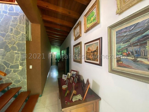 Imagen 5 de 18 de Bella Casa En Venta Prados Del Este Mls #22-3729