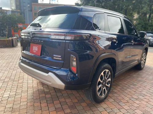 Suzuki Grand Vitara 1.5 Glx 4X2 Aut Híbrida