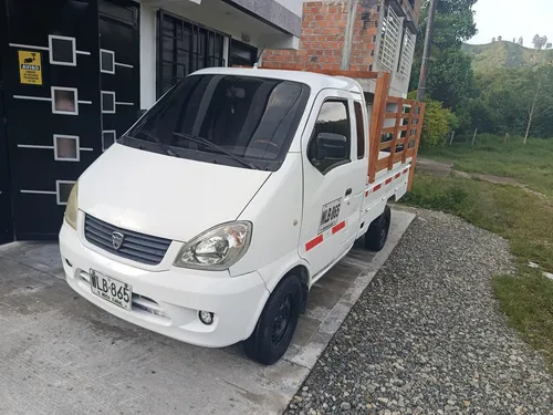 Hafei Minyi 1.1 Hfj1020a 4x2