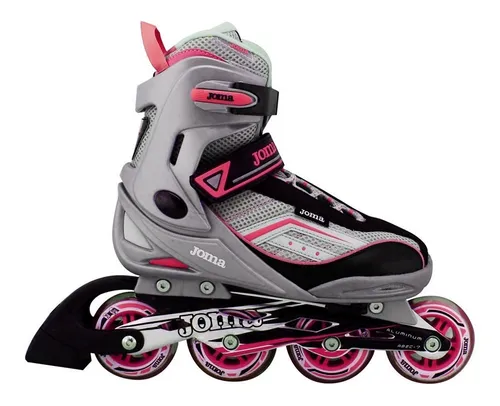 Rollers Joma Extensibles Jaen Abec7 Aluminio Ruedas 76 Mm