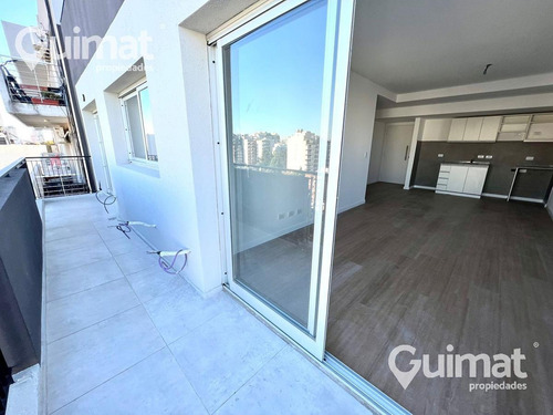 Imagen 6 de 14 de Excelente 3 Ambientes Con Balcon Terraza A Estrenar - Caballito