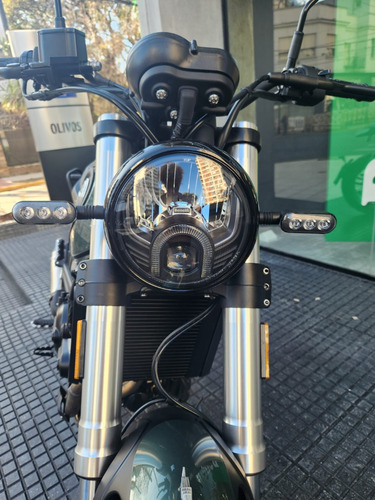 Leoncino 500 Trail - Entrega Inmediata - Mf