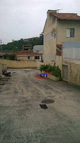 Imagem 7 de 13 de Sobrado Residencial À Venda, Paulicéia, São Bernardo Do Campo - So0268. - So0268