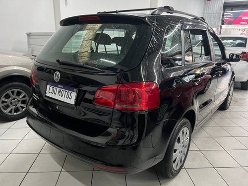 Imagem 5 de 12 de Volkswagen Spacefox 1.6 Mi Trend 8v Flex 4p Manual