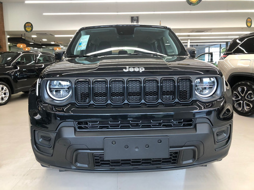 Jeep Renegade T270 1.3 Turbo 4x2