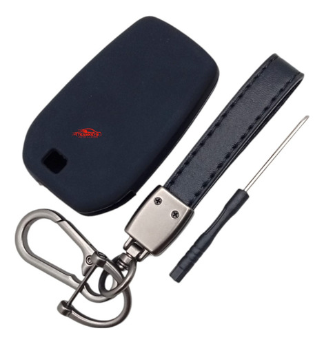 Ggg Capa Para Chave Toyota Corolla Cross Hybrid Camry