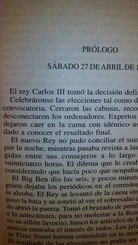 La Carrera Hacia El Poder Y Kene Y Abel / Jeffrey Archer (Usado)