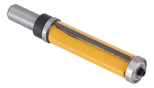 Recto Carpintería Router Bit Edge Herramienta De Acabado