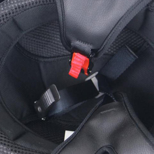 Sjcsjccasco De Abierto Con Cinturón Arnés Frontal Protección