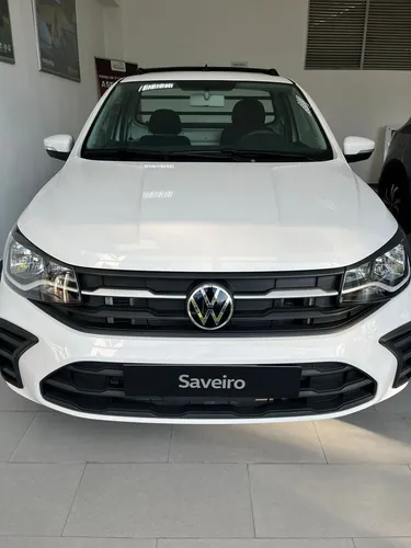 Volkswagen Saveiro Cabina Sencilla