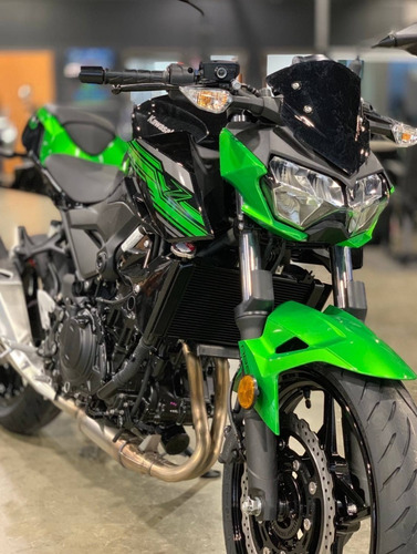 Kawasaki Z400 Oferta Contado Cupo Limitado- Ktm390-mt03.