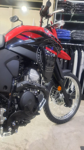 Yamaha Xtz 250 Abs 0km Año 2025 Mg Bikes