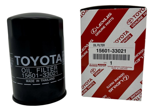 Filtro De Aceite Toyota Para Motor 18rg Original