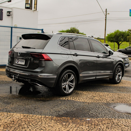 Imagem 6 de 10 de Volkswagen Tiguan Allspace Rl 2.0